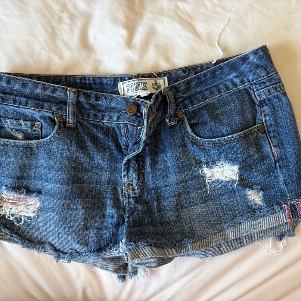 PINK Victoria's Secret Vintage Shorts